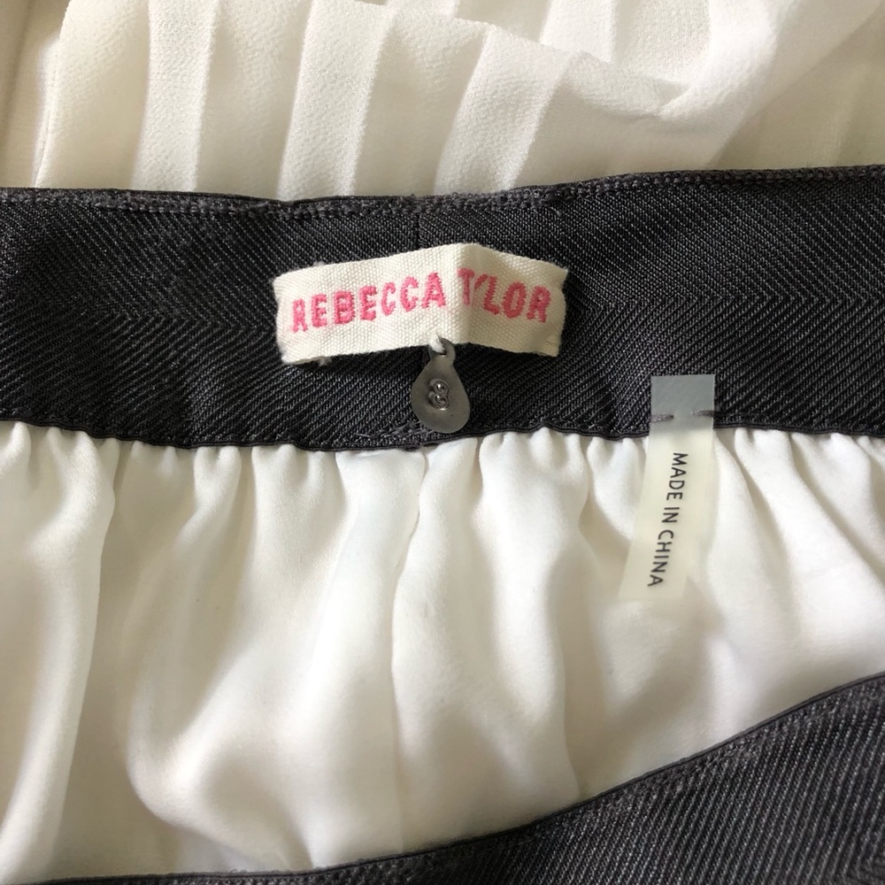 Very pretty, flirty Rebecca Taylor skirt - Picture 7 of 10